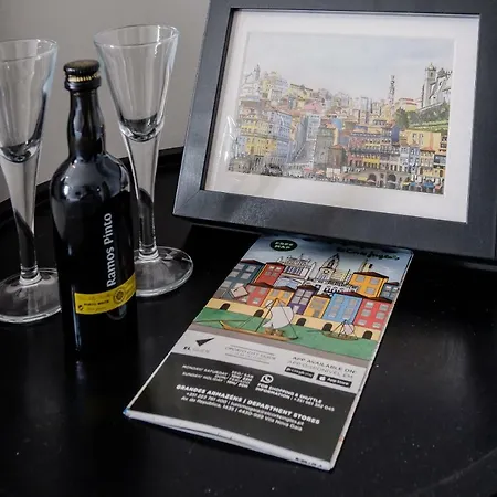 게스트하우스 Plaza-charming 포르투