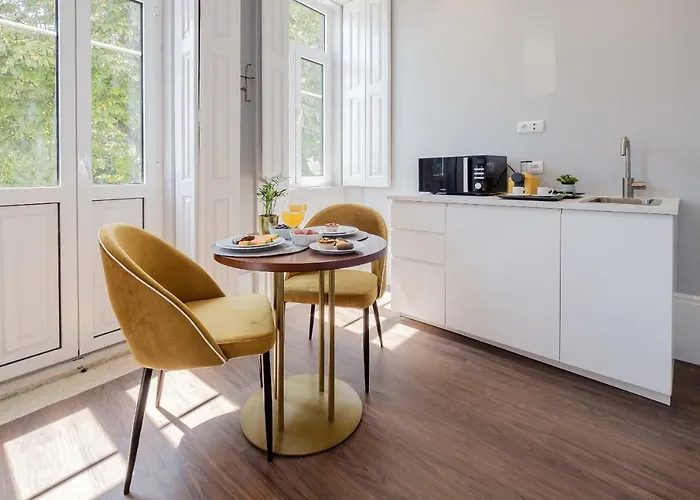 Plaza-charming 4* Πόρτο