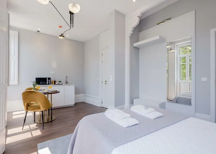 Plaza-charming 4* Πόρτο