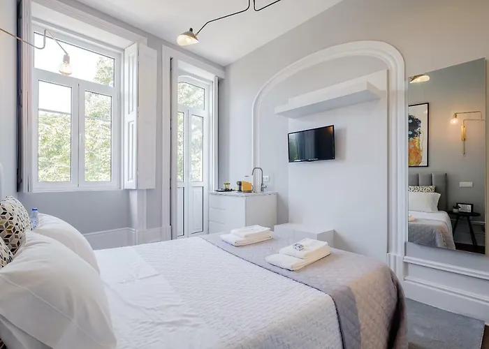 Plaza-charming 4* Πόρτο