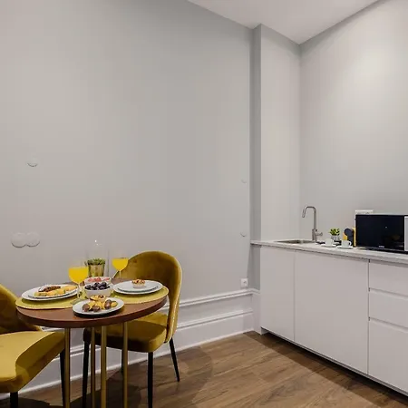 Casa de hóspedes Plaza-charming Porto