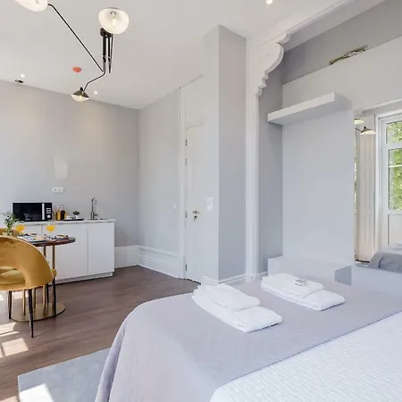 Plaza-charming 3* Porto