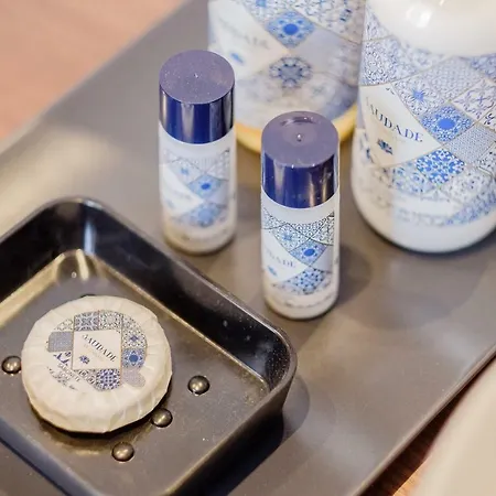 Plaza-charming Vendégház Porto