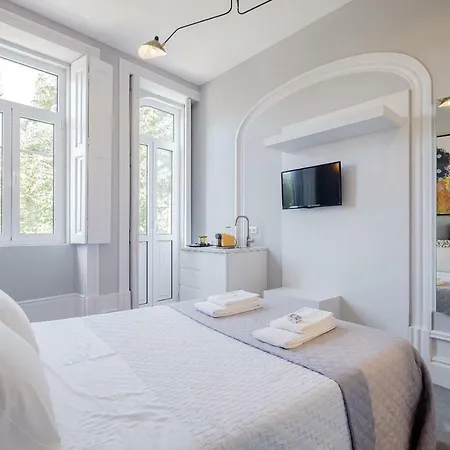 Plaza-charming 3* Porto