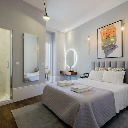 Plaza-charming Porto