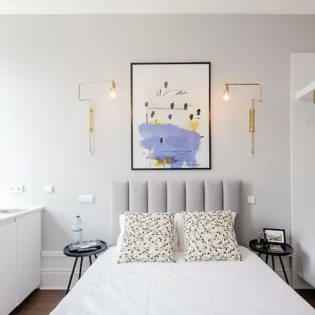 Casa de hóspedes Plaza-charming Porto