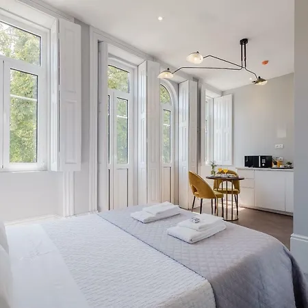 Plaza-charming 4* Porto