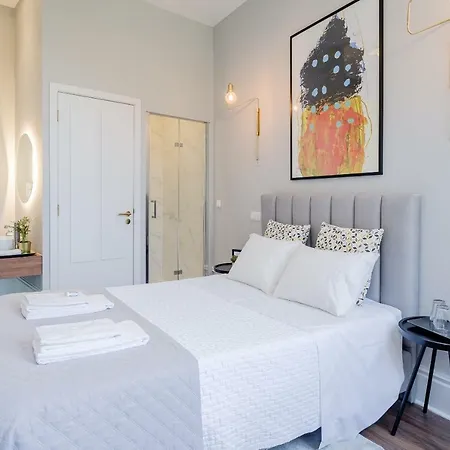 Penzion Plaza-charming Porto