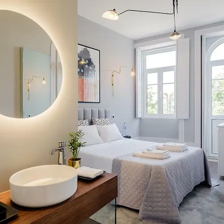 Pensjonat Plaza-charming Porto