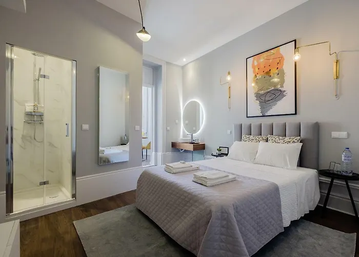 Plaza-charming 波尔图