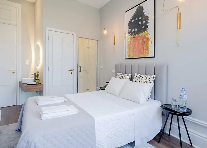 Pensionat Plaza-charming Oporto