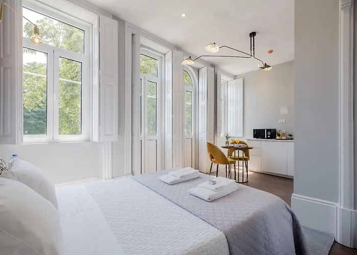 Plaza-charming 4* Oporto