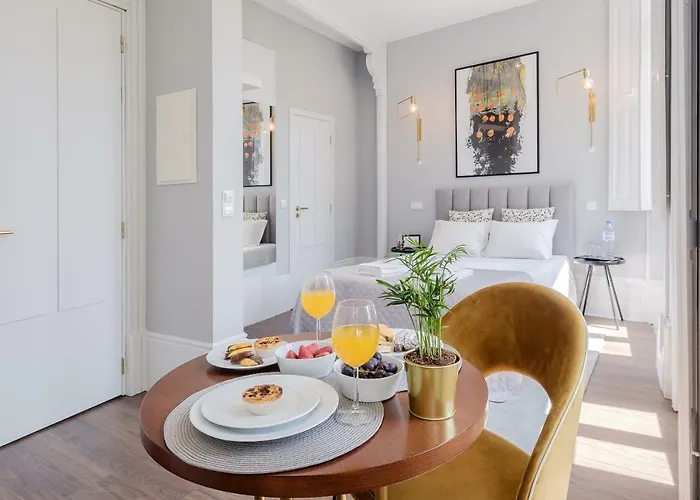 Pensionat Plaza-charming Oporto